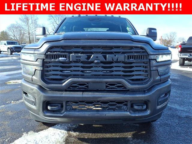2026 RAM Ram 2500 RAM 2500 BIG HORN CREW CAB 4X4 64 BOX