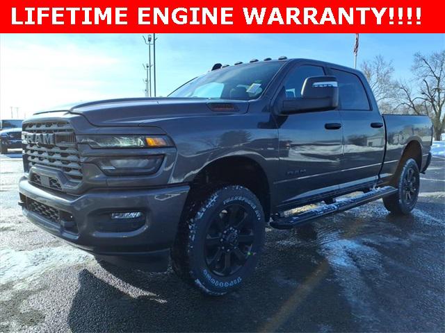 2026 RAM Ram 2500 RAM 2500 BIG HORN CREW CAB 4X4 64 BOX