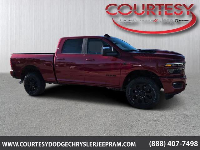 2026 RAM Ram 2500 RAM 2500 LARAMIE CREW CAB 4X4 64 BOX