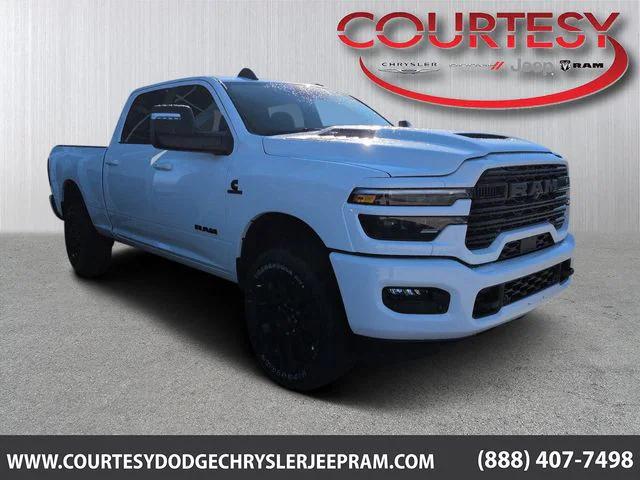 2026 RAM Ram 2500 RAM 2500 LARAMIE CREW CAB 4X4 64 BOX