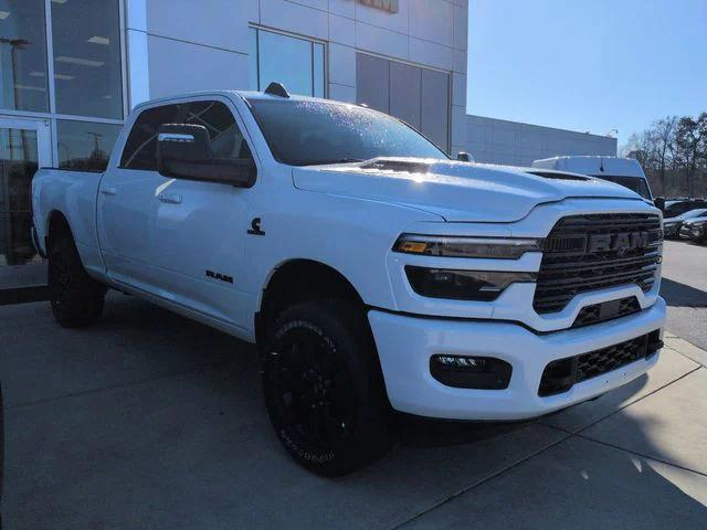 2026 RAM Ram 2500 RAM 2500 LARAMIE CREW CAB 4X4 64 BOX