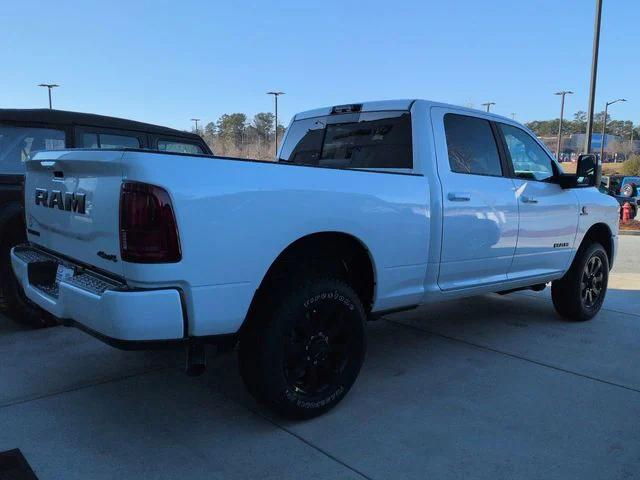 2026 RAM Ram 2500 RAM 2500 LARAMIE CREW CAB 4X4 64 BOX