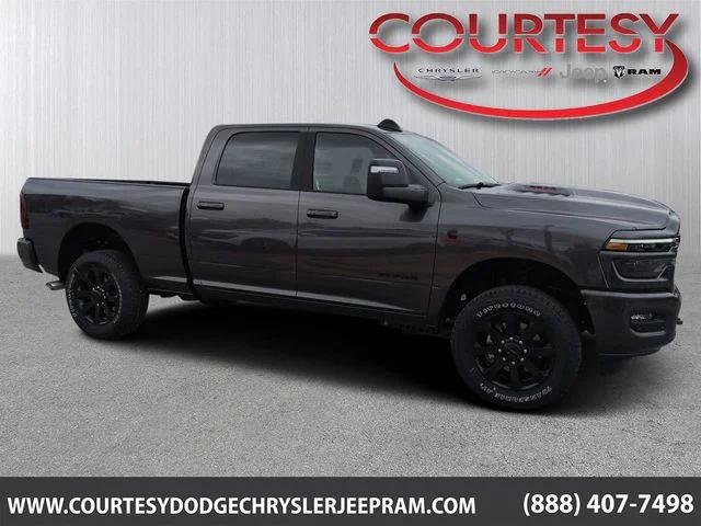 2026 RAM Ram 2500 RAM 2500 LARAMIE CREW CAB 4X4 64 BOX