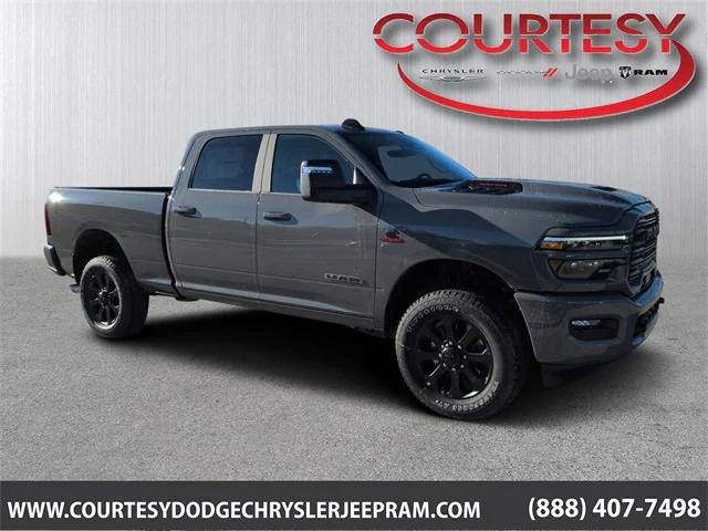 2026 RAM Ram 2500 RAM 2500 LARAMIE CREW CAB 4X4 64 BOX