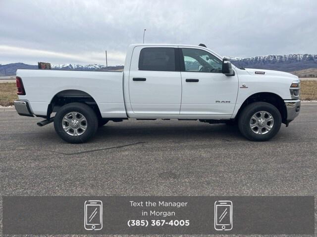 2026 RAM Ram 2500 RAM 2500 BIG HORN CREW CAB 4X4 64 BOX