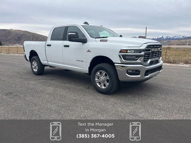 2026 RAM Ram 2500 RAM 2500 BIG HORN CREW CAB 4X4 64 BOX