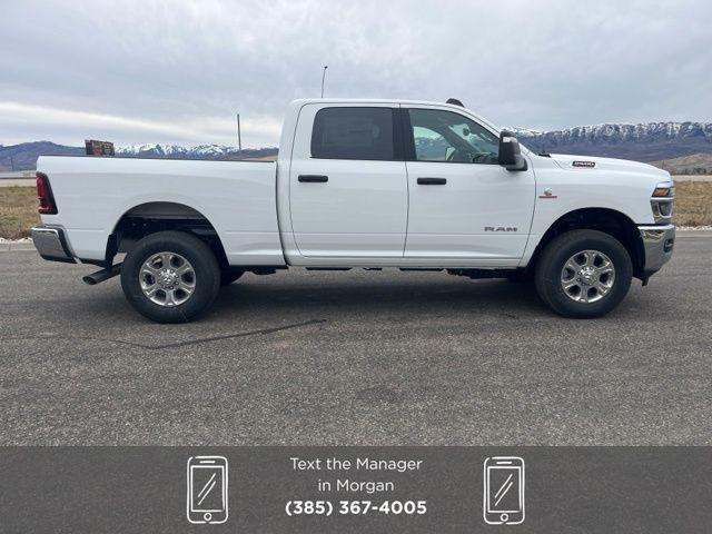 2026 RAM Ram 2500 RAM 2500 BIG HORN CREW CAB 4X4 64 BOX