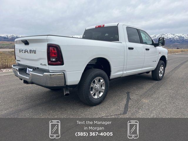 2026 RAM Ram 2500 RAM 2500 BIG HORN CREW CAB 4X4 64 BOX
