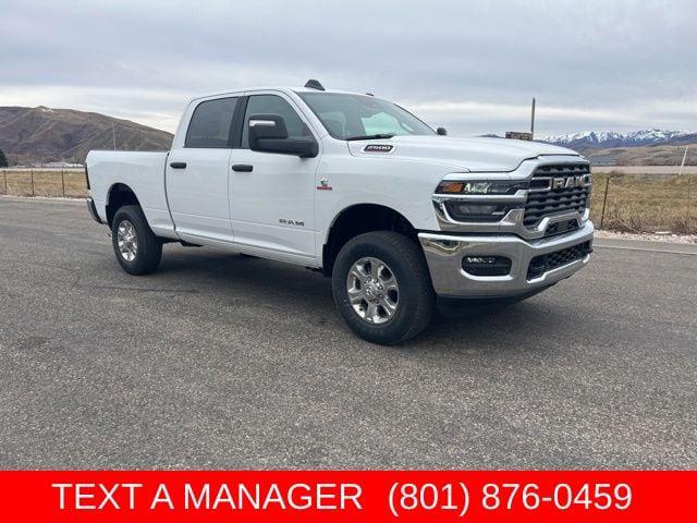 2026 RAM Ram 2500 RAM 2500 BIG HORN CREW CAB 4X4 64 BOX