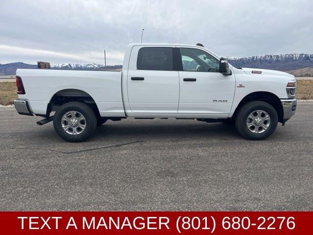 2026 RAM 2500 RAM 2500 BIG HORN CREW CAB 4X4 64 BOX 2026 RAM 2500 RAM 2500 BIG HORN CREW CAB 4X4 64 BOX