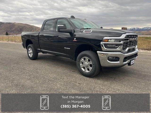 2026 RAM Ram 2500 RAM 2500 BIG HORN CREW CAB 4X4 64 BOX
