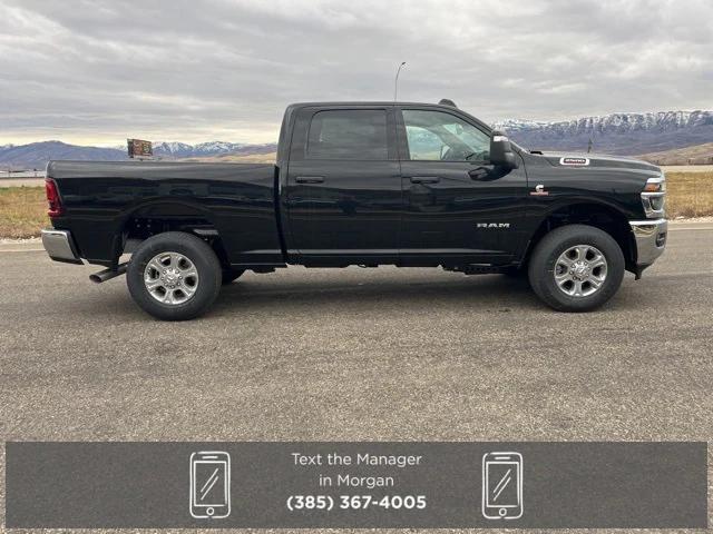 2026 RAM Ram 2500 RAM 2500 BIG HORN CREW CAB 4X4 64 BOX