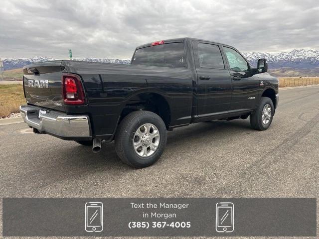 2026 RAM Ram 2500 RAM 2500 BIG HORN CREW CAB 4X4 64 BOX