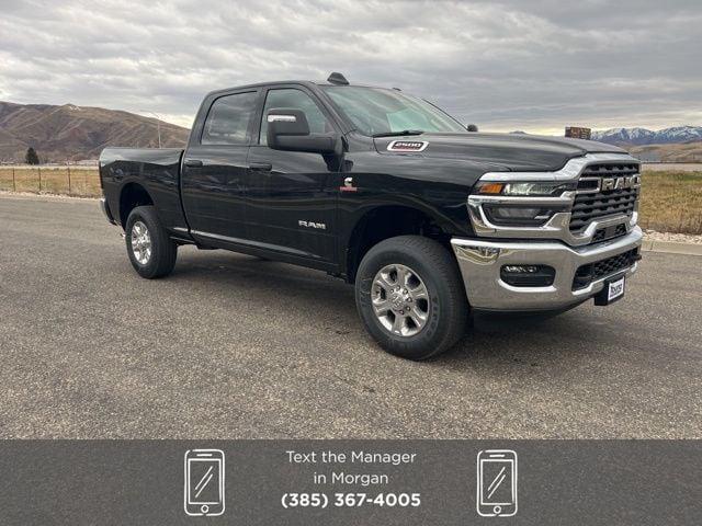 2026 RAM Ram 2500 RAM 2500 BIG HORN CREW CAB 4X4 64 BOX