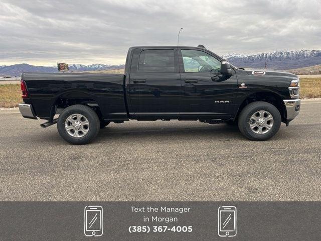 2026 RAM Ram 2500 RAM 2500 BIG HORN CREW CAB 4X4 64 BOX