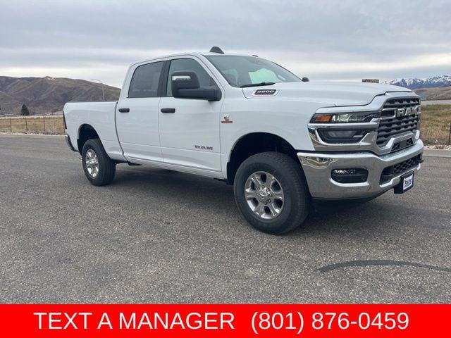 2026 Ram 2500 Big Horn Crew Cab 4x4 6'4" Box for sale in Morgan, UT