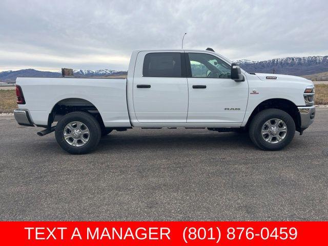 2026 Ram 2500 Big Horn Crew Cab 4x4 6'4" Box