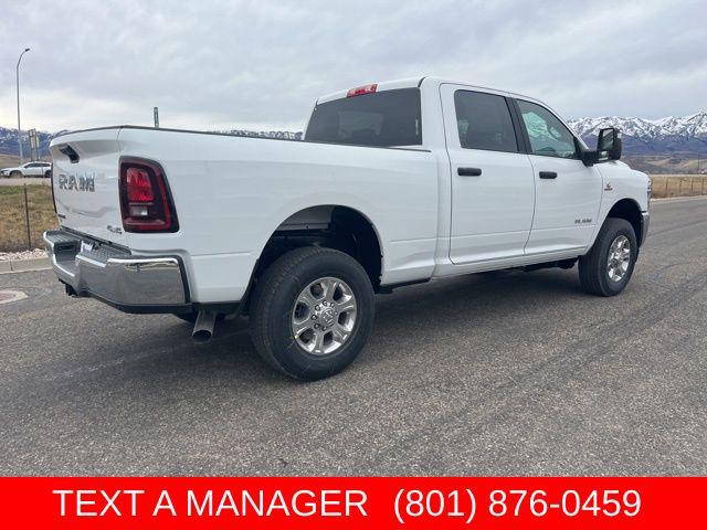 2026 Ram 2500 Big Horn Crew Cab 4x4 6'4" Box