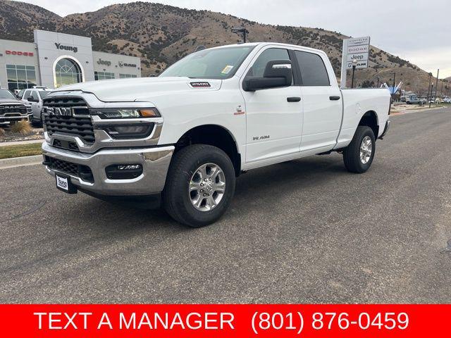 2026 Ram 2500 Big Horn Crew Cab 4x4 6'4" Box