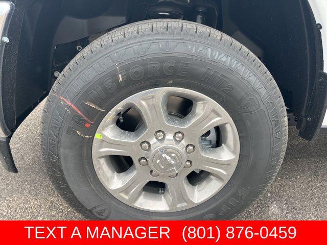 2026 Ram 2500 Big Horn Crew Cab 4x4 6'4" Box