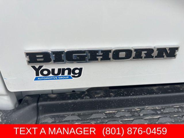 2026 Ram 2500 Big Horn Crew Cab 4x4 6'4" Box