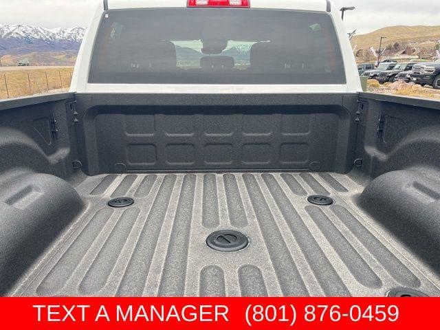 2026 Ram 2500 Big Horn Crew Cab 4x4 6'4" Box