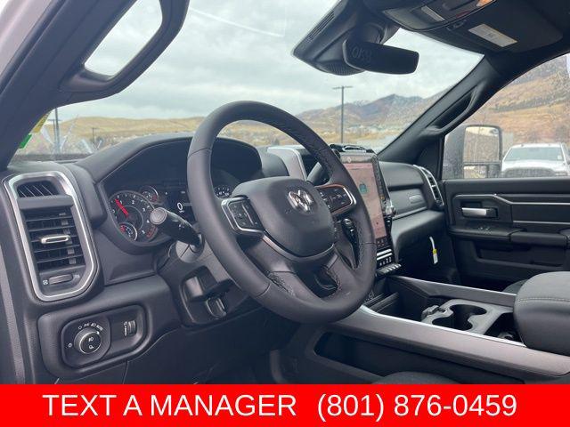 2026 Ram 2500 Big Horn Crew Cab 4x4 6'4" Box