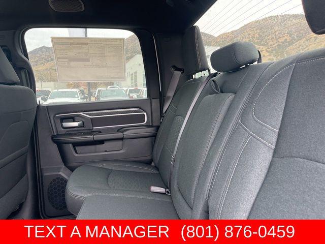 2026 Ram 2500 Big Horn Crew Cab 4x4 6'4" Box