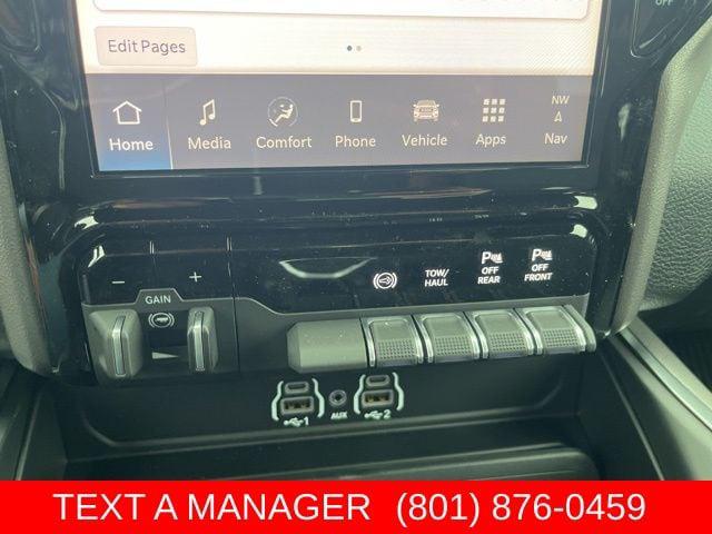 2026 Ram 2500 Big Horn Crew Cab 4x4 6'4" Box