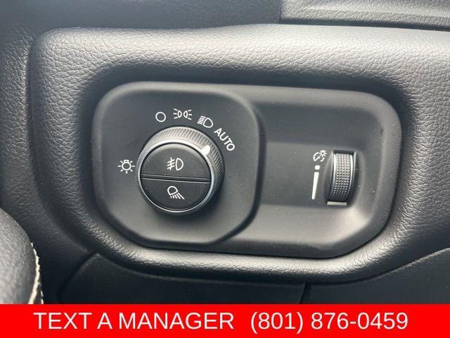 2026 Ram 2500 Big Horn Crew Cab 4x4 6'4" Box
