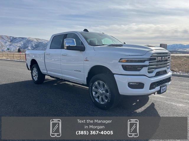2026 RAM Ram 2500 RAM 2500 LARAMIE CREW CAB 4X4 64 BOX
