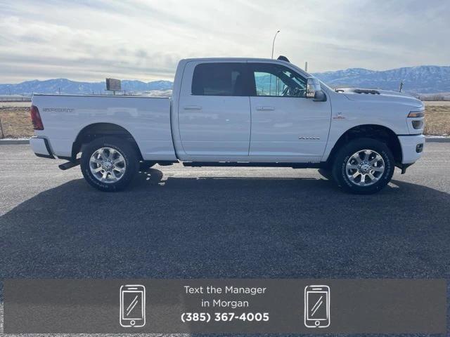2026 RAM Ram 2500 RAM 2500 LARAMIE CREW CAB 4X4 64 BOX