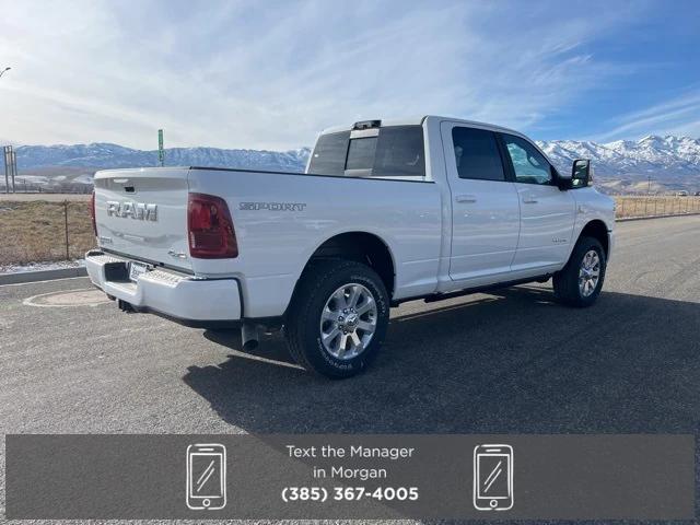 2026 RAM Ram 2500 RAM 2500 LARAMIE CREW CAB 4X4 64 BOX