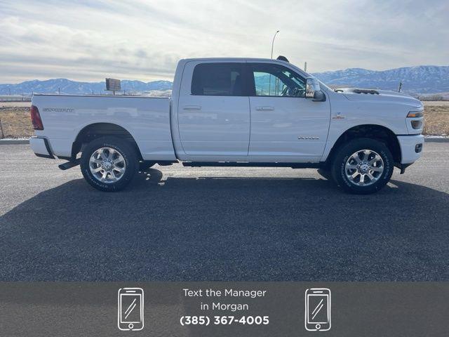 2026 RAM Ram 2500 RAM 2500 LARAMIE CREW CAB 4X4 64 BOX
