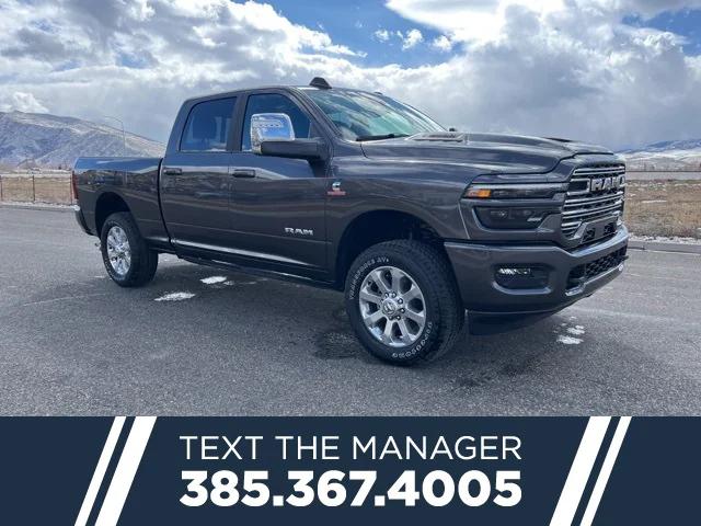 2026 RAM Ram 2500 RAM 2500 LARAMIE CREW CAB 4X4 64 BOX