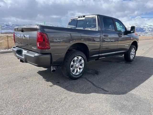 2026 RAM Ram 2500 RAM 2500 LARAMIE CREW CAB 4X4 64 BOX