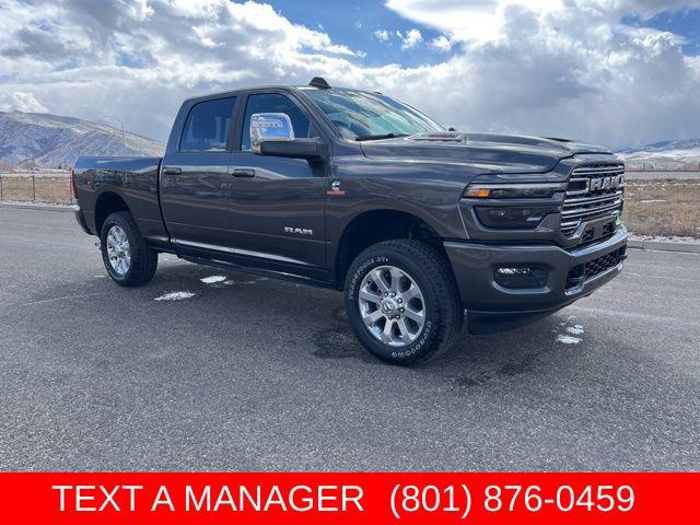 2026 RAM Ram 2500 RAM 2500 LARAMIE CREW CAB 4X4 64 BOX