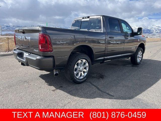 2026 RAM Ram 2500 RAM 2500 LARAMIE CREW CAB 4X4 64 BOX