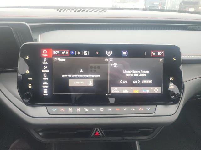 2026 Dodge Charger CHARGER SCAT PACK 2-DOOR AWD