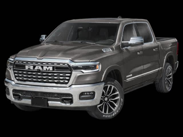 2026 RAM Ram 1500 RAM 1500 LIMITED LONGHORN CREW CAB 4X4 57 BOX