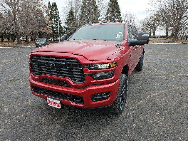 2026 RAM Ram 2500 RAM 2500 BIG HORN CREW CAB 4X4 64 BOX