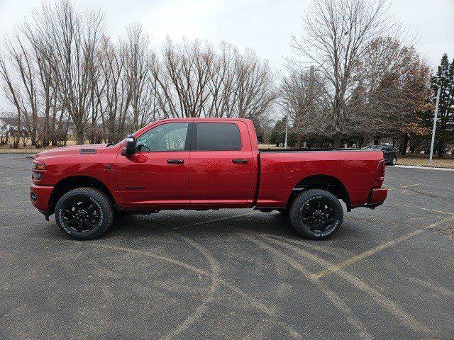 2026 RAM Ram 2500 RAM 2500 BIG HORN CREW CAB 4X4 64 BOX