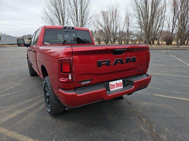 2026 RAM Ram 2500 RAM 2500 BIG HORN CREW CAB 4X4 64 BOX