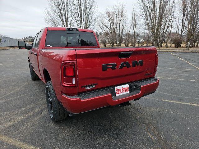 2026 RAM Ram 2500 RAM 2500 BIG HORN CREW CAB 4X4 64 BOX