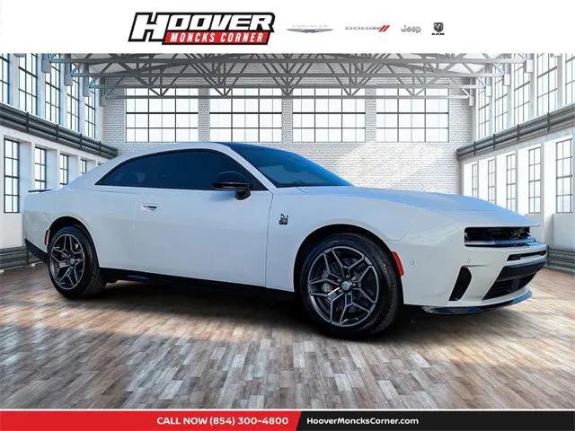 2026 Dodge Charger CHARGER SCAT PACK 2-DOOR AWD 2026 Dodge Charger CHARGER SCAT PACK 2-DOOR AWD