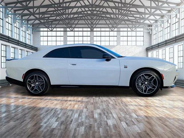 2026 Dodge Charger CHARGER SCAT PACK 2-DOOR AWD 2026 Dodge Charger CHARGER SCAT PACK 2-DOOR AWD