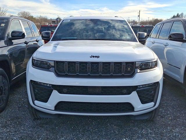 2026 Jeep Grand Cherokee GRAND CHEROKEE LIMITED RESERVE 4X4