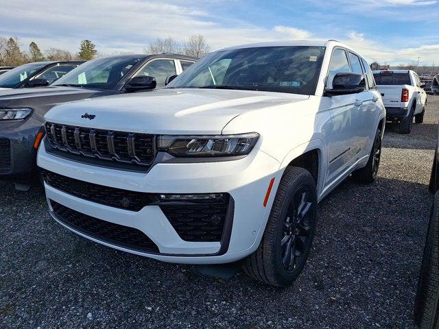 2026 Jeep Grand Cherokee GRAND CHEROKEE LIMITED RESERVE 4X4