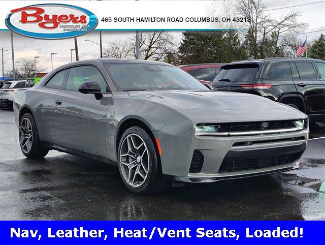 2026 Dodge Charger CHARGER SCAT PACK PLUS 2-DOOR AWD