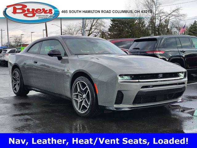 2026 Dodge Charger CHARGER SCAT PACK PLUS 2-DOOR AWD